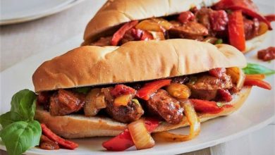 کالری سوسیس بندری چقدر است؟