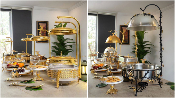 جدیدترین طراحی‌های سوفله سوپ‌خوری مناسب خانه‌های امروزی