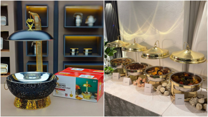 جدیدترین مدل‌های ظروف سوپ‌خوری مناسب سرو حرفه‌ای