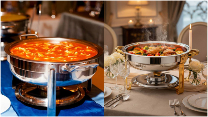 شیک‌ترین طرح‌های سوفله سوپ‌خوری سال 2025