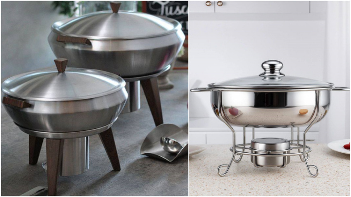 ظروف سوپ‌خوری جدید با طراحی‌های مدرن و کاربردی