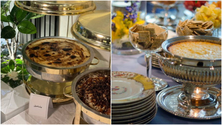 جدیدترین ترندهای سوفله سوپ‌خوری؛ ترکیب زیبایی و کیفیت