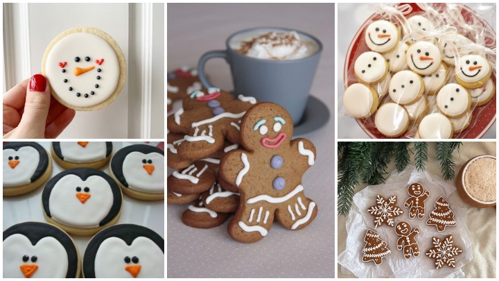 ایدههای خلاقانه دیزاین کوکی کریسمسی 2026 ایدههای خلاقانه دیزاین کوکی کریسمسی 2026