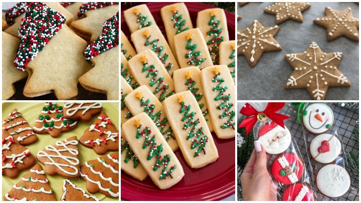 جدیدترین ایدههای دیزاین کوکی کریسمسی 2026 جدیدترین ایدههای دیزاین کوکی کریسمسی 2026
