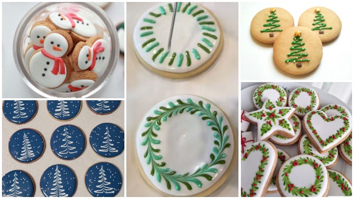 ایدههای خلاقانه دیزاین کوکی کریسمسی 2026 ایدههای خلاقانه دیزاین کوکی کریسمسی 2026