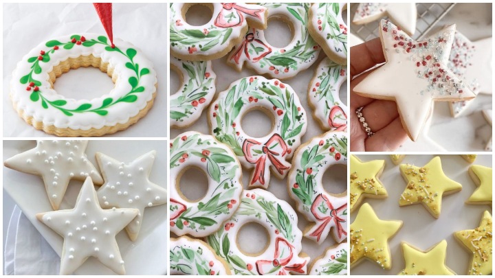 جدیدترین ایدههای دیزاین کوکی کریسمسی 2026 جدیدترین ایدههای دیزاین کوکی کریسمسی 2026