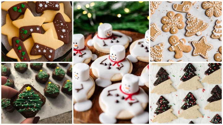 ایدههای خلاقانه دیزاین کوکی کریسمسی 2026 ایدههای خلاقانه دیزاین کوکی کریسمسی 2026
