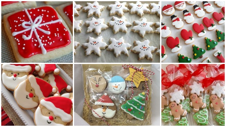 جدیدترین ایدههای دیزاین کوکی کریسمسی جدیدترین ایدههای دیزاین کوکی کریسمسی