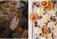 جدیدترین ایده‌های دیزاین کوکی کریسمسی 2026