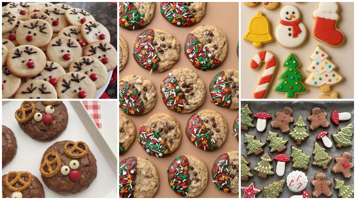 جدیدترین ایدههای دیزاین کوکی کریسمسی 2026 جدیدترین ایدههای دیزاین کوکی کریسمسی 2026