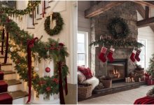 16 ایده تزیین خانه برای سال نو میلادی که جشن شما را خاص می‌کند