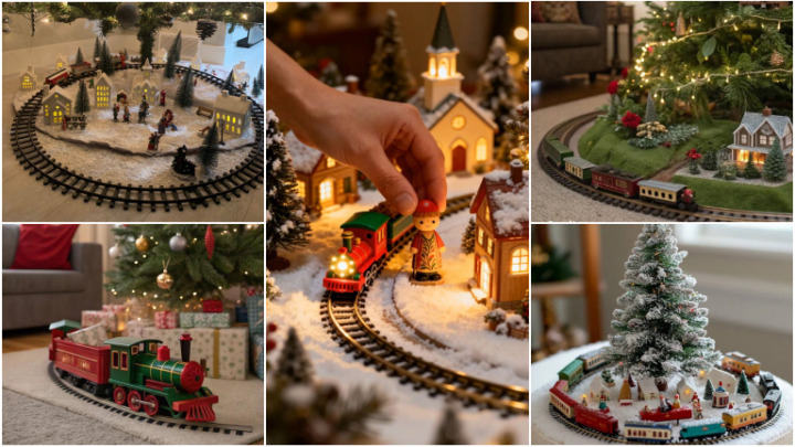 ایدههای تزیین خانه برای سال نو میلادی با وسایل دکوراتیو کریسمسی ایدههای تزیین خانه برای سال نو میلادی با وسایل دکوراتیو کریسمسی