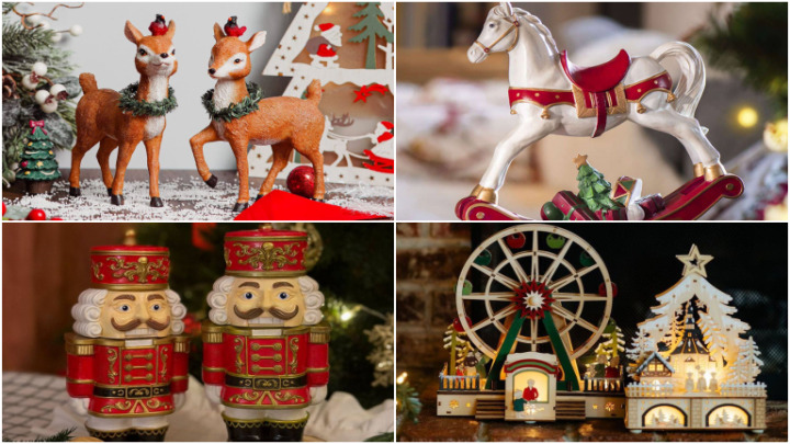 ایدههای تزیین خانه برای سال نو میلادی با وسایل دکوراتیو کریسمسی ایدههای تزیین خانه برای سال نو میلادی با وسایل دکوراتیو کریسمسی