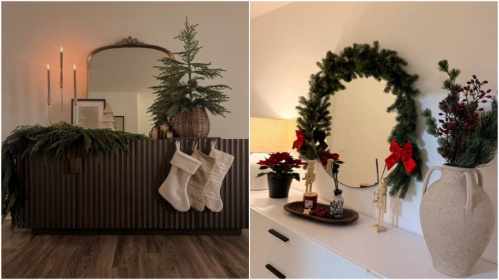 ایدههای جذاب تزیین خانه برای سال نو میلادی ایدههای جذاب تزیین خانه برای سال نو میلادی