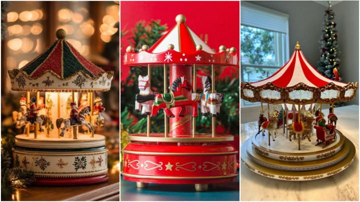 ایدههای تزیین خانه برای سال نو میلادی با وسایل دکوراتیو کریسمسی ایدههای تزیین خانه برای سال نو میلادی با وسایل دکوراتیو کریسمسی