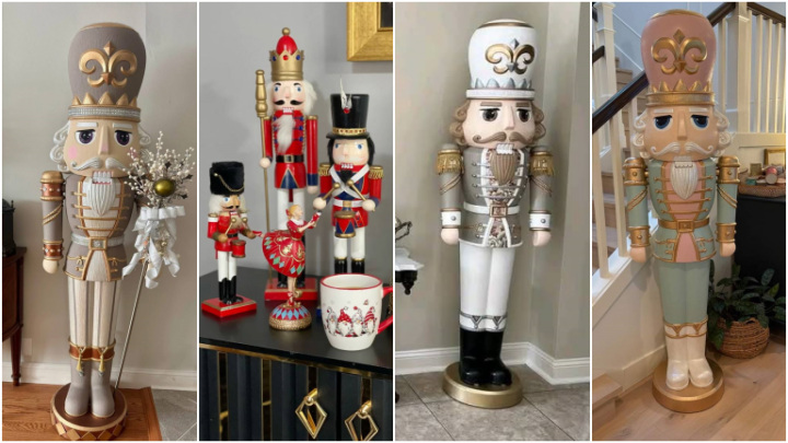 ایدههای تزیین خانه برای سال نو میلادی با وسایل دکوراتیو کریسمسی ایدههای تزیین خانه برای سال نو میلادی با وسایل دکوراتیو کریسمسی