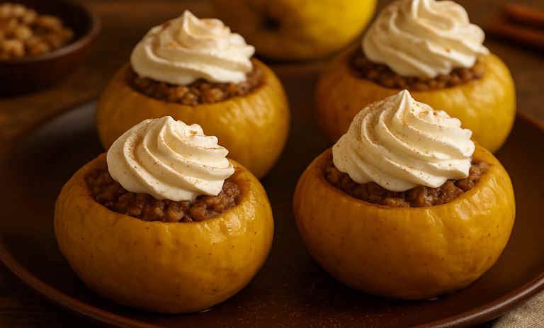 طرز تهیه دسر به میانپر مجلسی؛ مخصوص شب یلدا