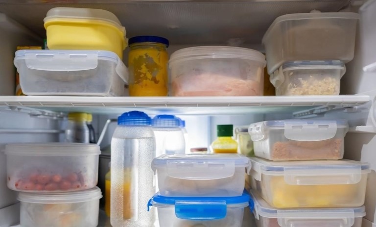 11 غذایی که نباید در ظروف پلاستیکی نگه داشته شود