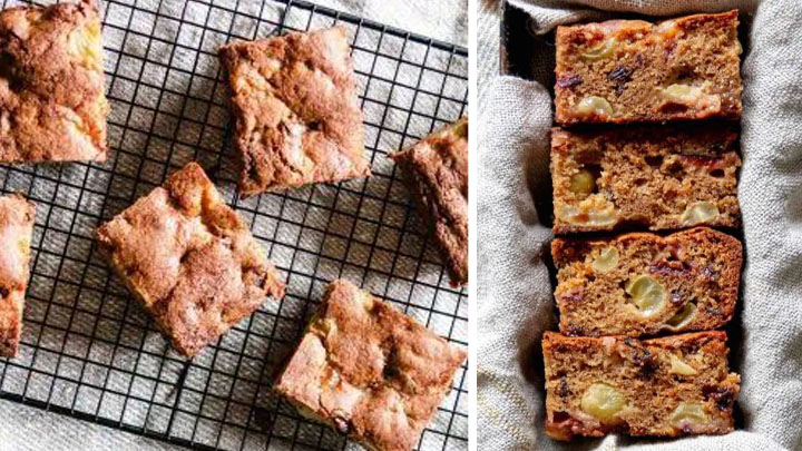 نکات و فوت‌وفن‌ های طرز تهیه کیک میوه‌ای با میوه‌های فصل