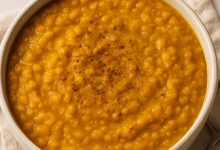 طرز تهیه قلیه کدو حلوایی؛ به روش سنتی با فوت‌و‌فن ها