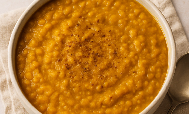 طرز تهیه قلیه کدو حلوایی؛ به روش سنتی با فوتوفن ها