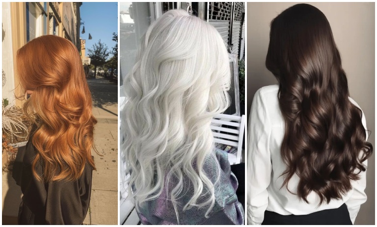 رنگ موی ترند 2026 اعلام شد؛ ترکیبی از رنگ‌های طبیعی و جسورانه