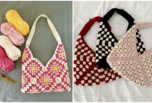 کیف‌های موتیف دستبافت