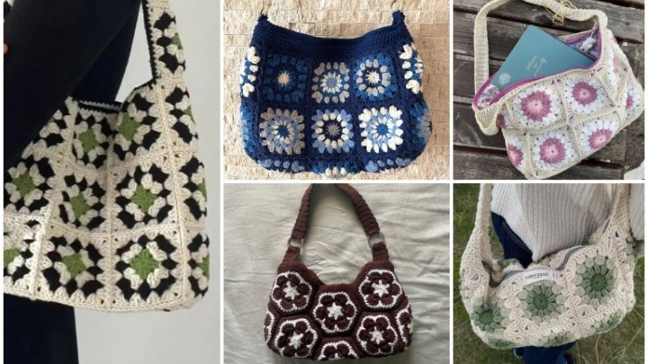 کیف های موتیف؛ کاربردی و خاص