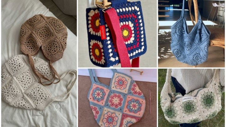 کیف‌های موتیف باکیفیت و بادوام