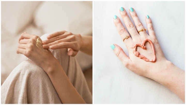 اهمیت ضدآفتاب برای روشن شدن پوست دست اهمیت ضدآفتاب برای روشن شدن پوست دست