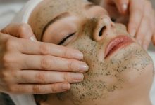 ماسک گیاهی برای کاهش اثرات آلودگی هوا روی پوست