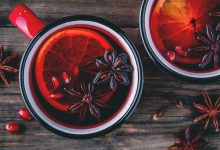 طرز تهیه انار اسپایس گرم؛ نوشیدنی جذاب زمستانی