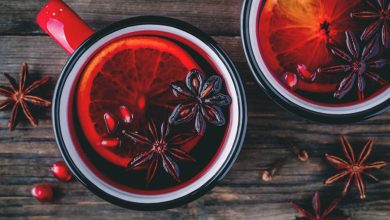 طرز تهیه انار اسپایس گرم؛ نوشیدنی جذاب زمستانی