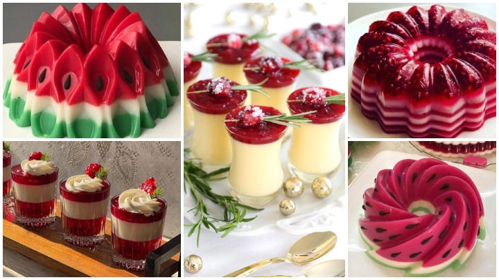 ژله‌های تزریقی؛ شیک و جذاب