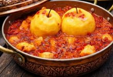 طرز تهیه خورشت آذرگون؛ مزه گمشده شب یلدا