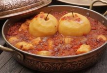 طرز تهیه خورشت آذرگون؛ مزه گمشده شب یلدا