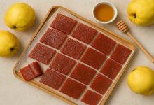 طرز تهیه «لواشک به» خانگی+ فوت‌و‌فن های خوشمزه‌تر شدن