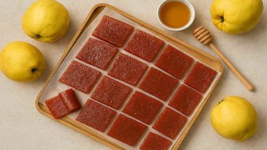 طرز تهیه «لواشک به» خانگی+ فوت‌و‌فن های خوشمزه‌تر شدن