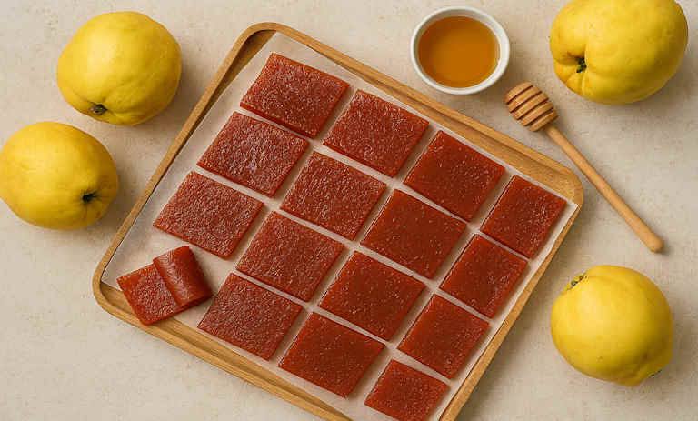 طرز تهیه «لواشک به» خانگی+ فوتوفن های خوشمزهتر شدن
