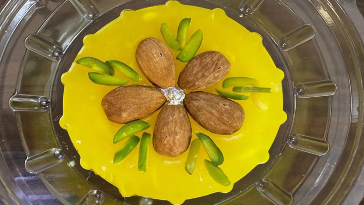 نکات و فوت‌وفن‌ های طرز تهیه دسر ماقوت زعفرانی