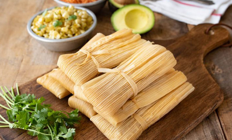 طرز تهیه ذرت تامالس؛ غذای مکزیکی‌ها در کریسمس