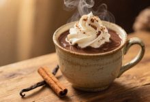 طرز تهیه هات چاکلت مکزیکی برای روزهای سرد پاییزی