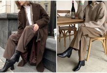 استریت استایل مینیمال پاییز و زمستان