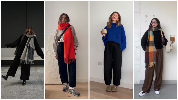 پلیور و سویشرت برای استریت استایل