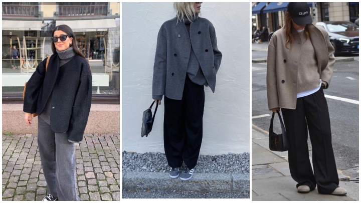 پالتو و کاپشن مناسب برای استریت استایل