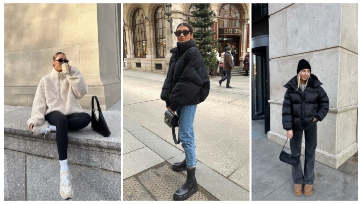 استایل مینیمال، راحت و مناسب خیابان