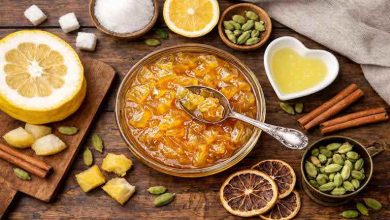 روش گرفتن تلخی مربای بالنگ؛ بدون آهک و تضمینی