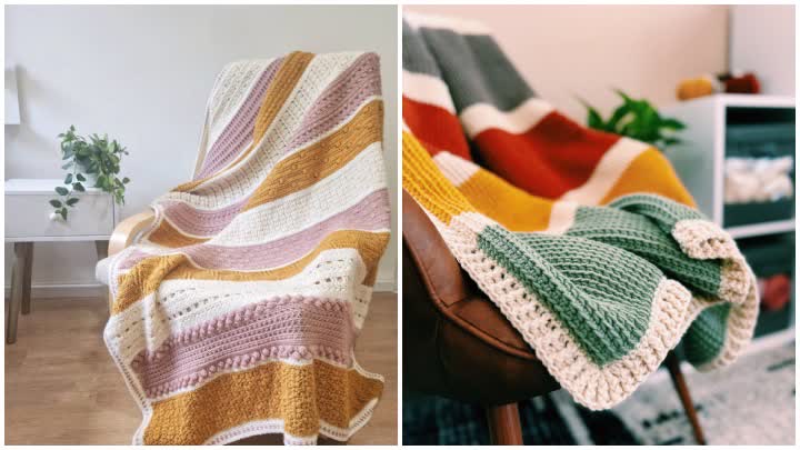 انواع مدلهای زیبای پتوهای قلاببافی انواع مدلهای زیبای پتوهای قلاببافی