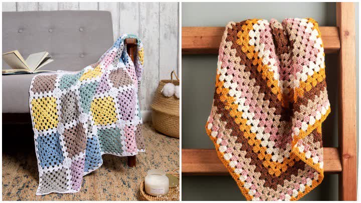 انواع مدل پتوهای قلاببافی انواع مدل پتوهای قلاببافی