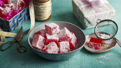 طرز تهیه باسلوق لبو؛ دسر خوشمزه و آسان پاییزی